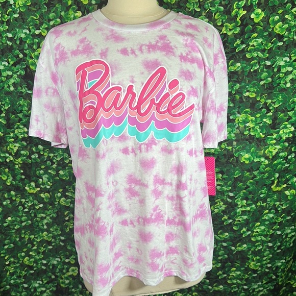 Barbie Tie Dye | escapeauthority.com